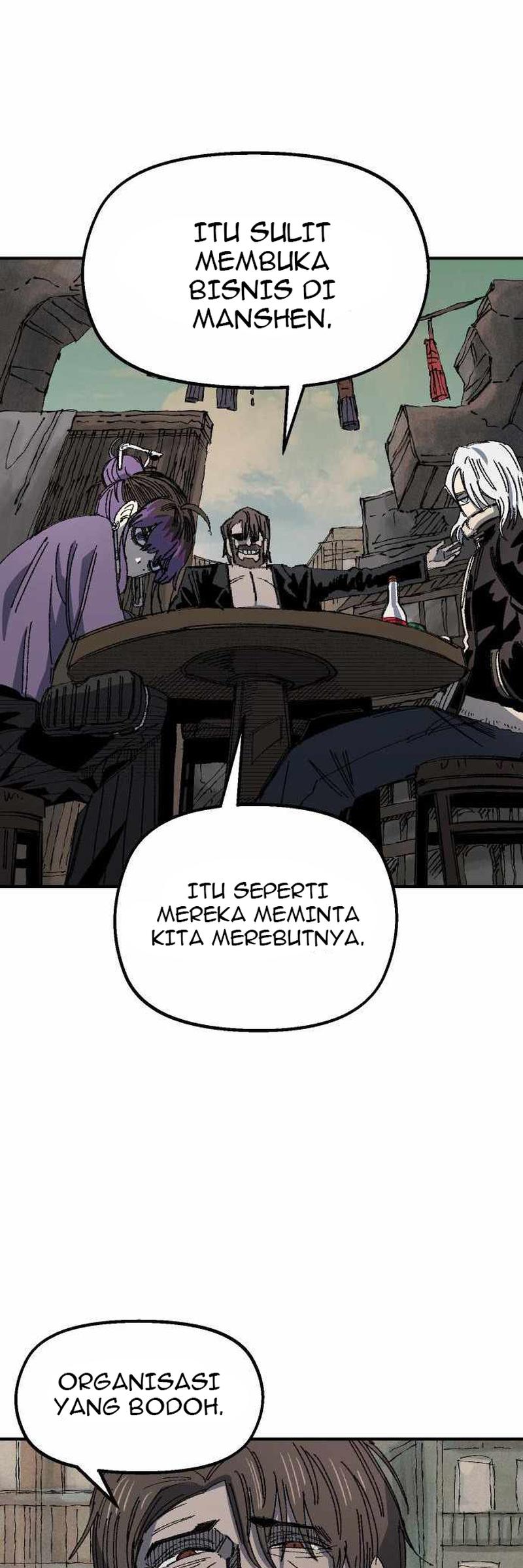 Reincarnation Of The Veteran Soldier Chapter 68 Gambar 44