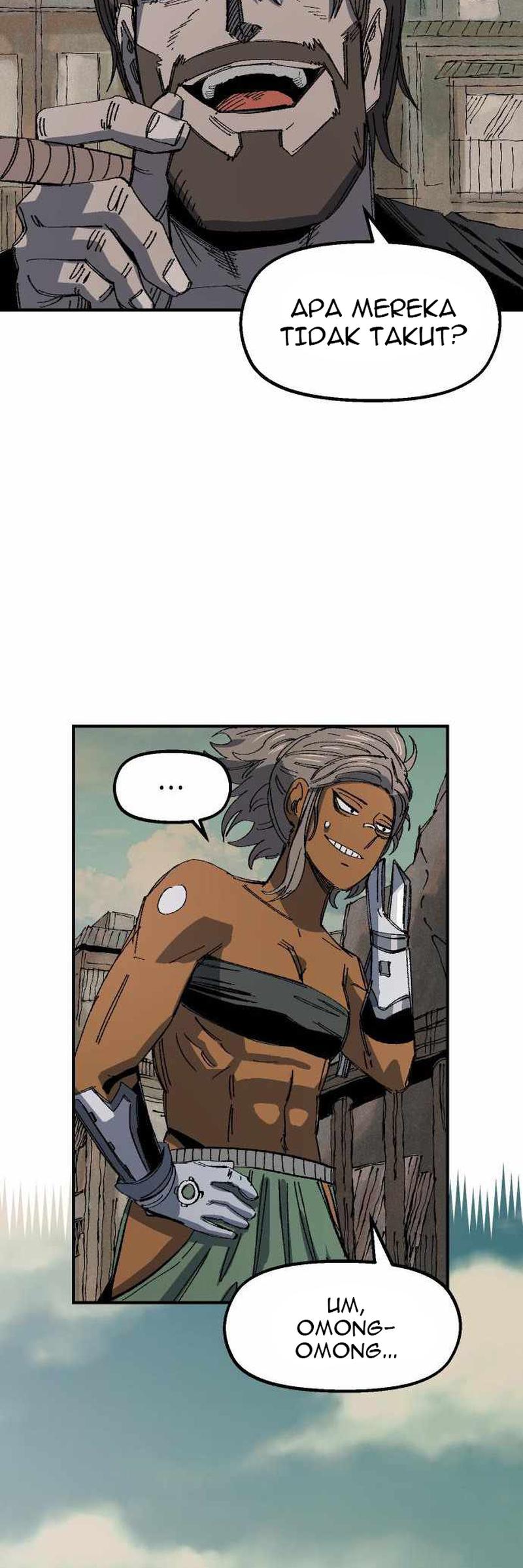 Reincarnation Of The Veteran Soldier Chapter 68 Gambar 45