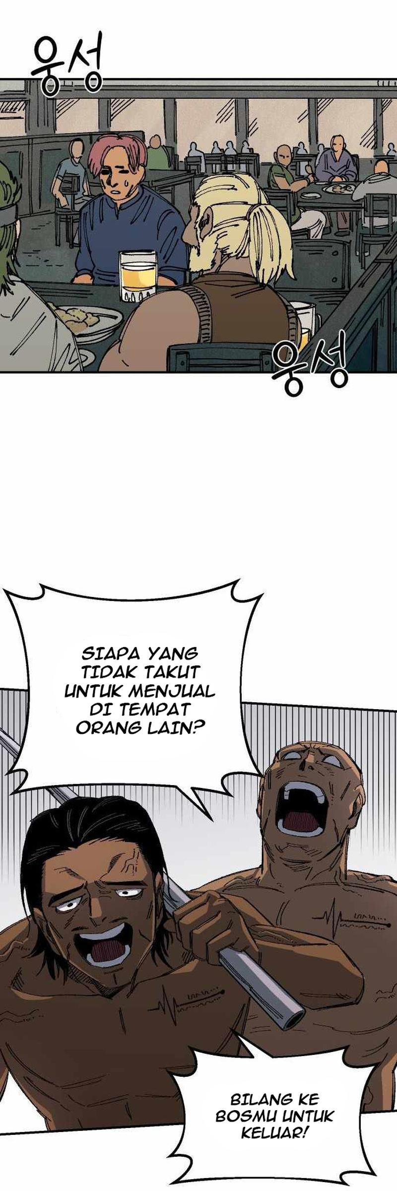 Reincarnation Of The Veteran Soldier Chapter 68 Gambar 49