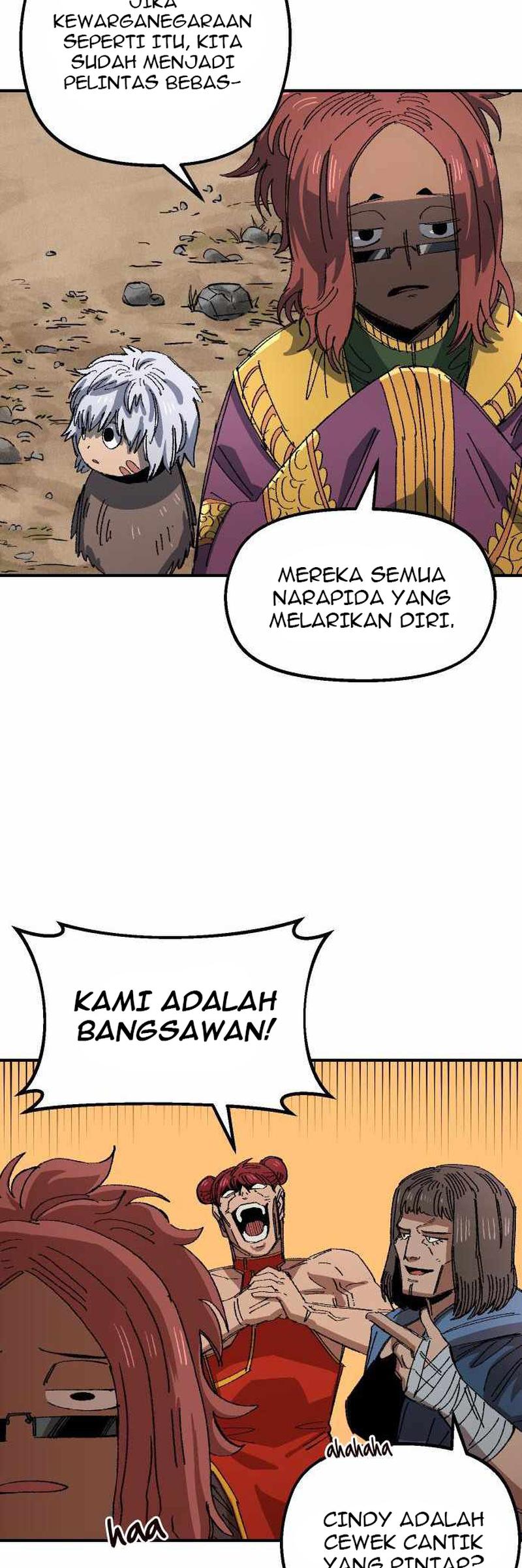 Reincarnation Of The Veteran Soldier Chapter 68 Gambar 5