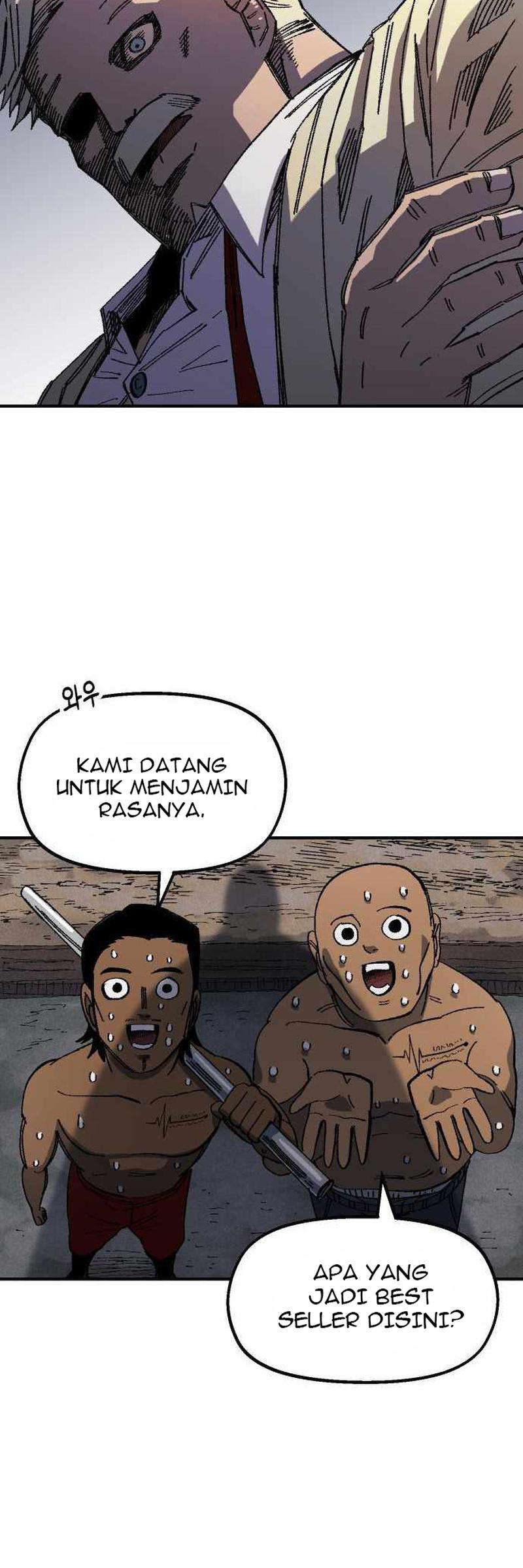 Reincarnation Of The Veteran Soldier Chapter 68 Gambar 53