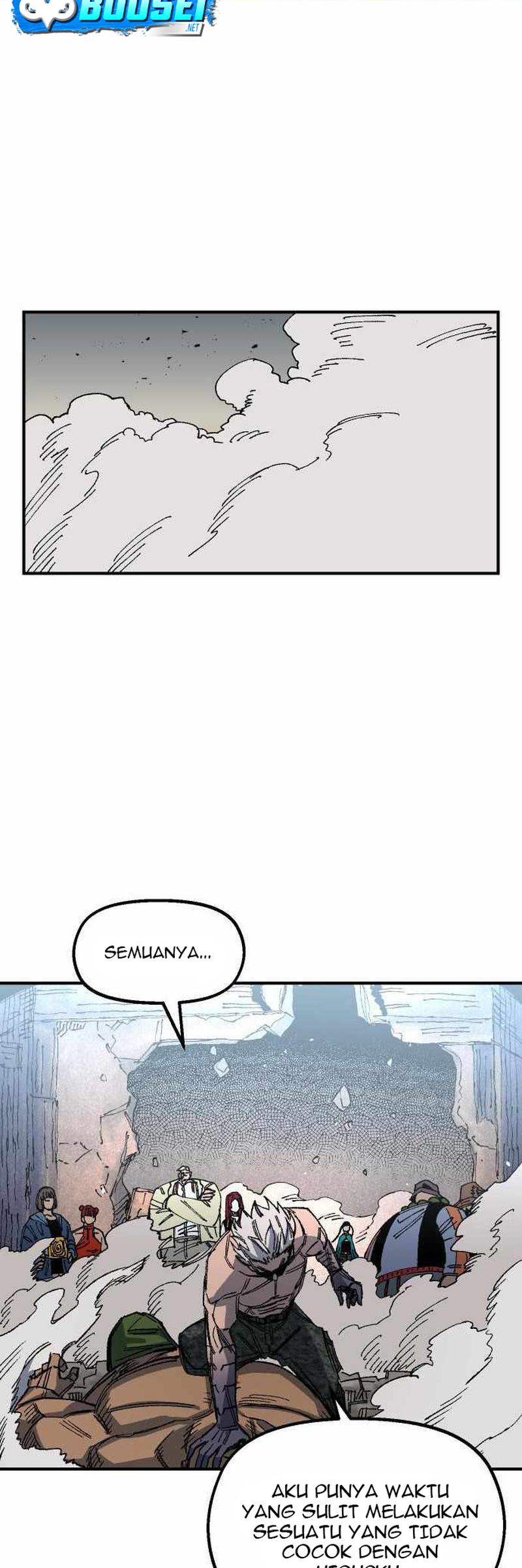 Reincarnation Of The Veteran Soldier Chapter 68 Gambar 61