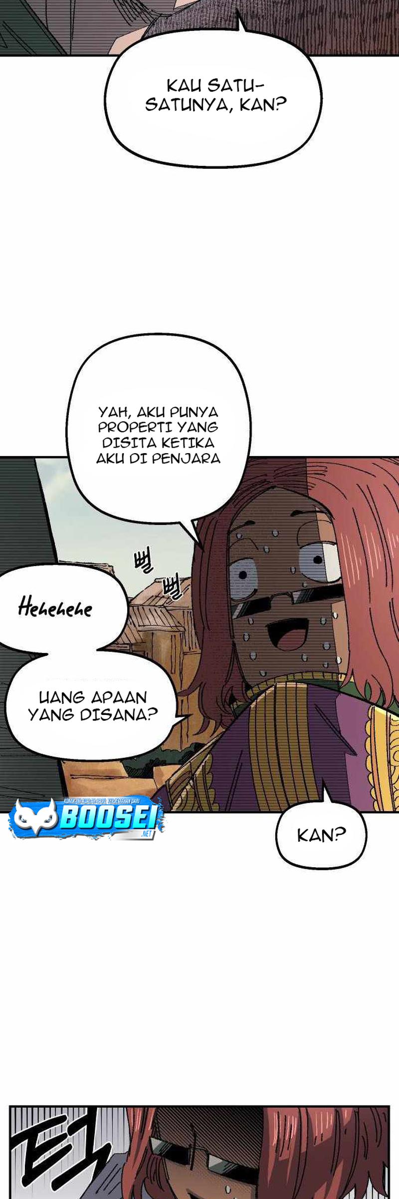 Reincarnation Of The Veteran Soldier Chapter 68 Gambar 9