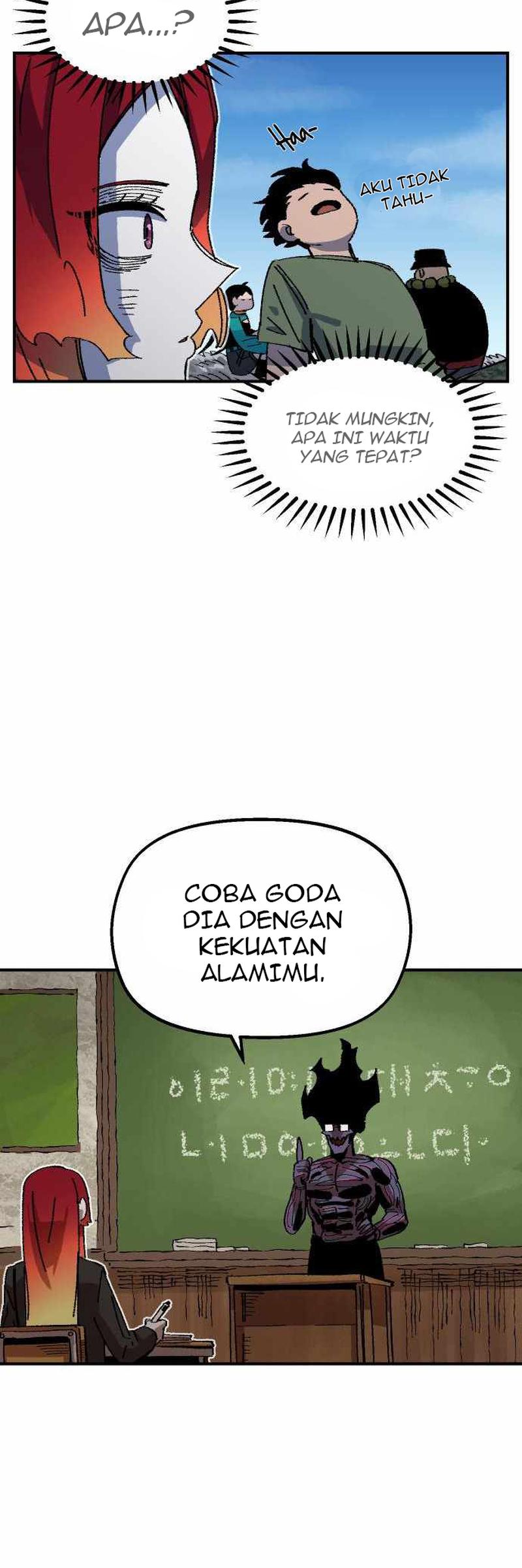 Reincarnation Of The Veteran Soldier Chapter 67 Gambar 10