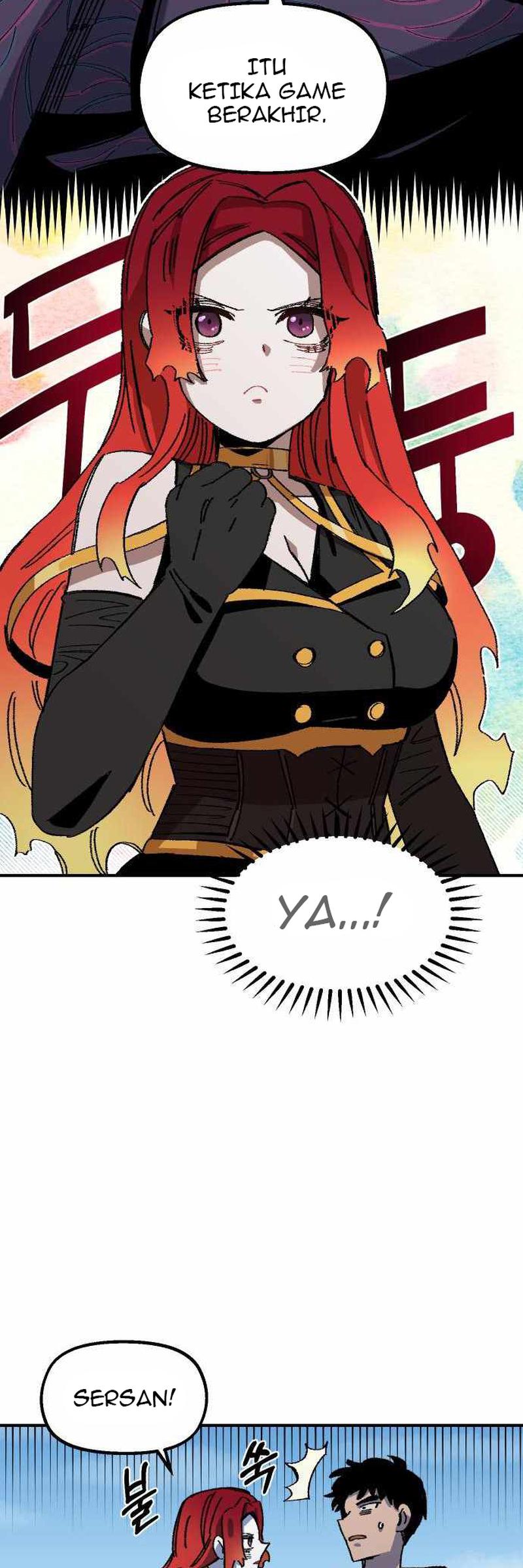 Reincarnation Of The Veteran Soldier Chapter 67 Gambar 12