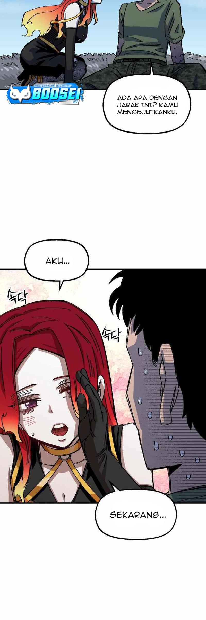 Reincarnation Of The Veteran Soldier Chapter 67 Gambar 13