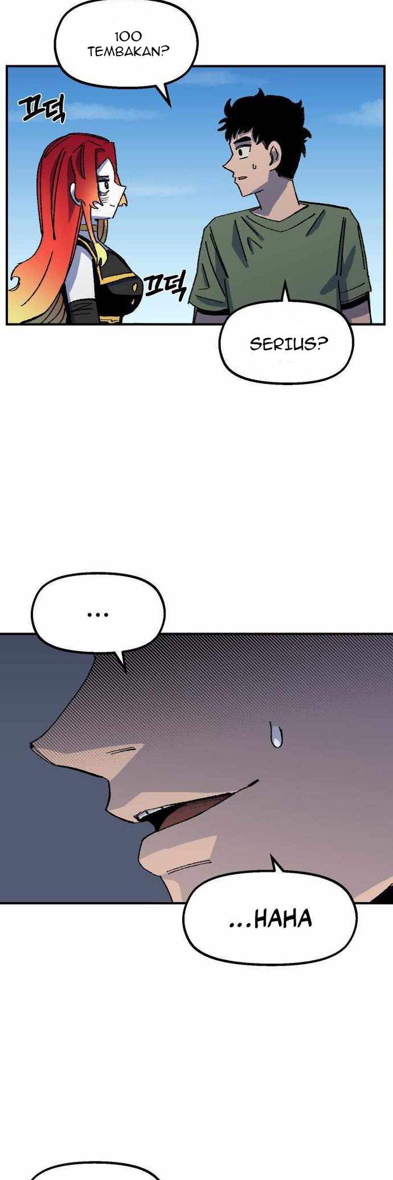 Reincarnation Of The Veteran Soldier Chapter 67 Gambar 15