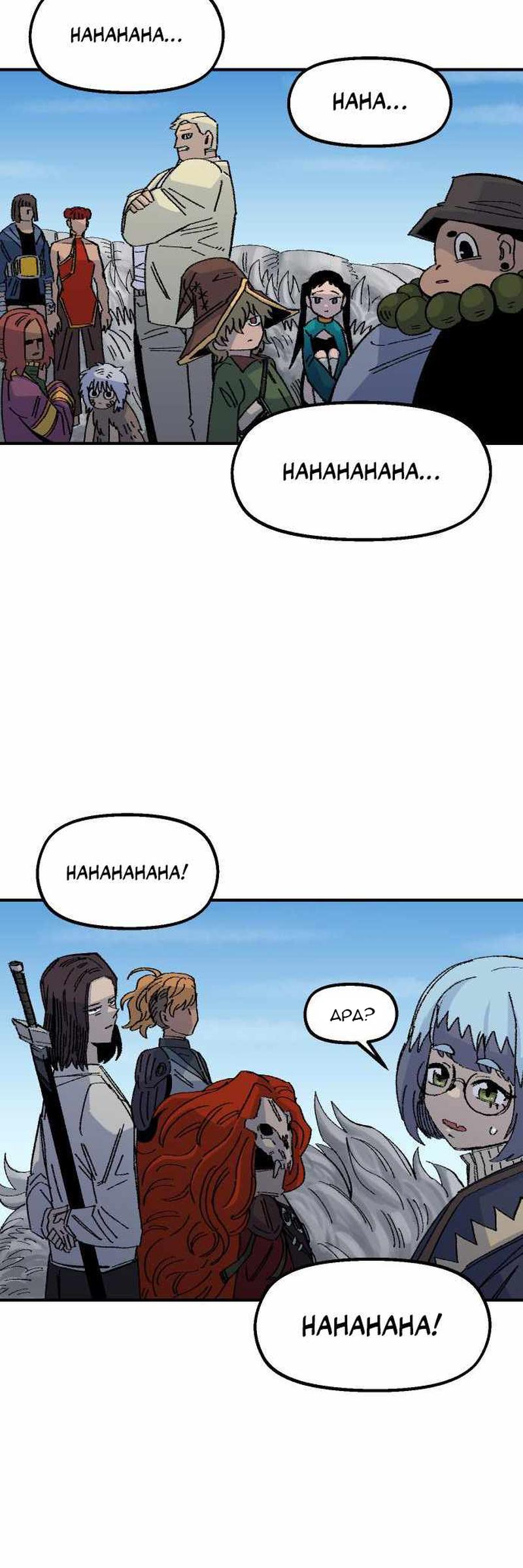 Reincarnation Of The Veteran Soldier Chapter 67 Gambar 16