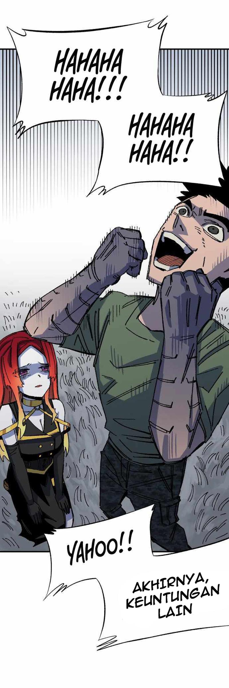 Reincarnation Of The Veteran Soldier Chapter 67 Gambar 19