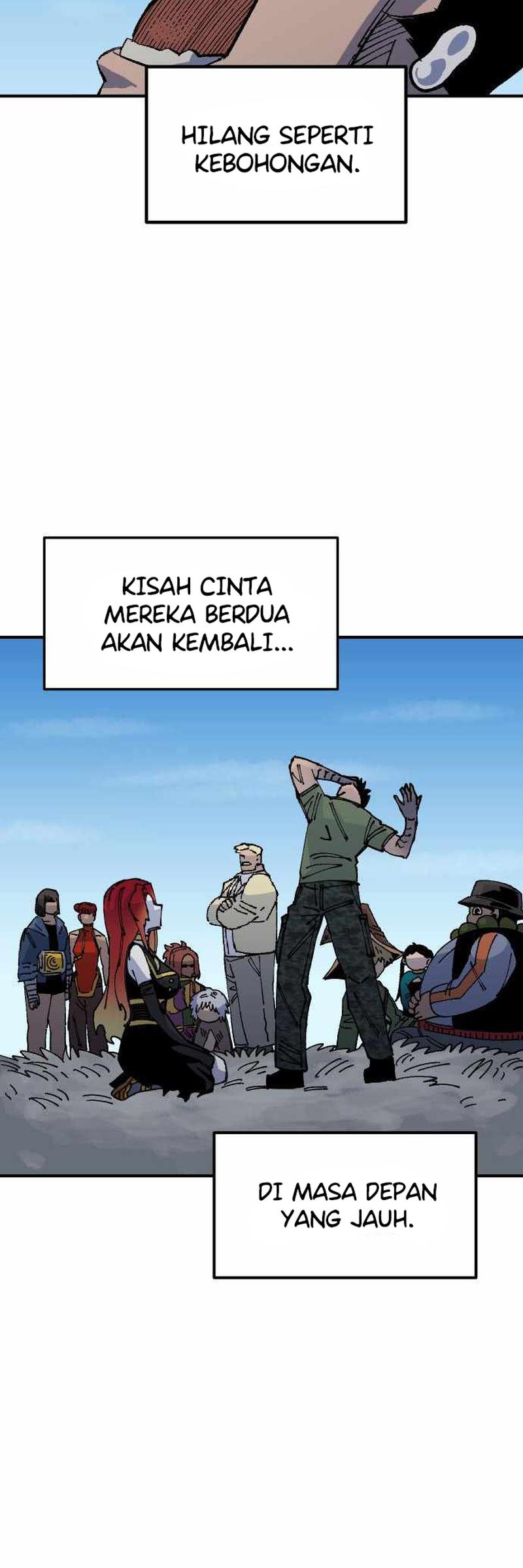 Reincarnation Of The Veteran Soldier Chapter 67 Gambar 21