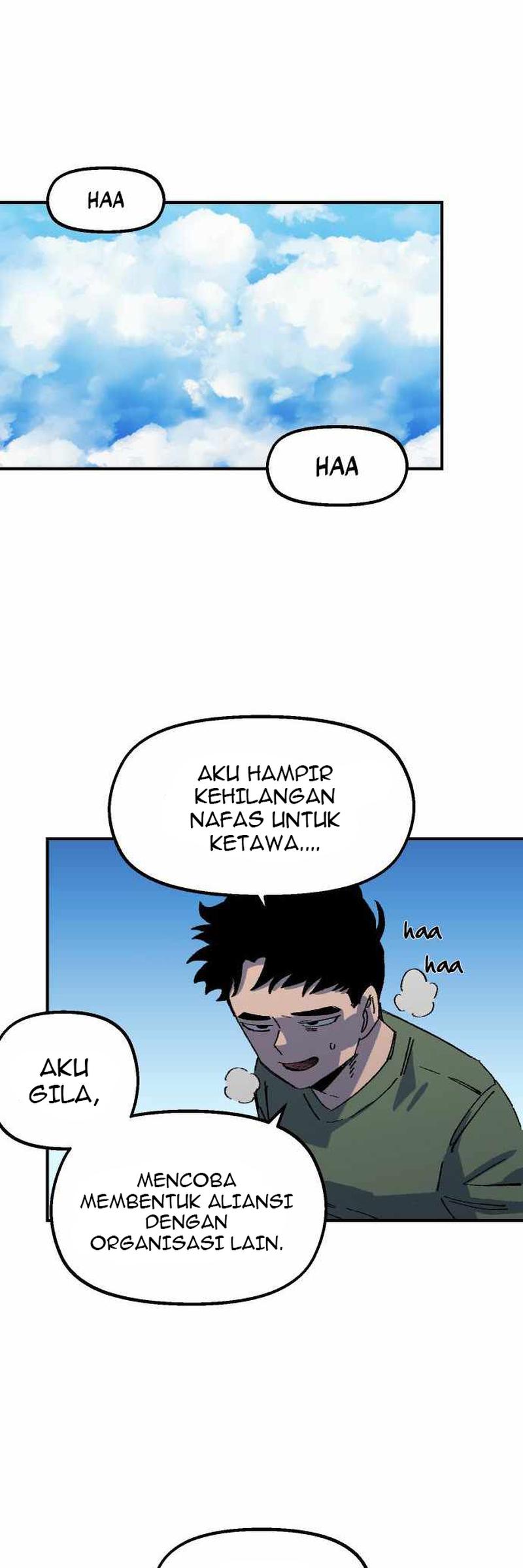 Reincarnation Of The Veteran Soldier Chapter 67 Gambar 22