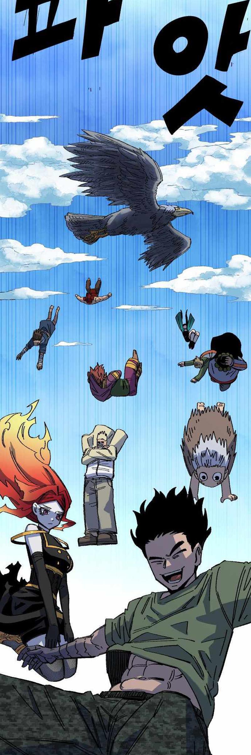 Reincarnation Of The Veteran Soldier Chapter 67 Gambar 29