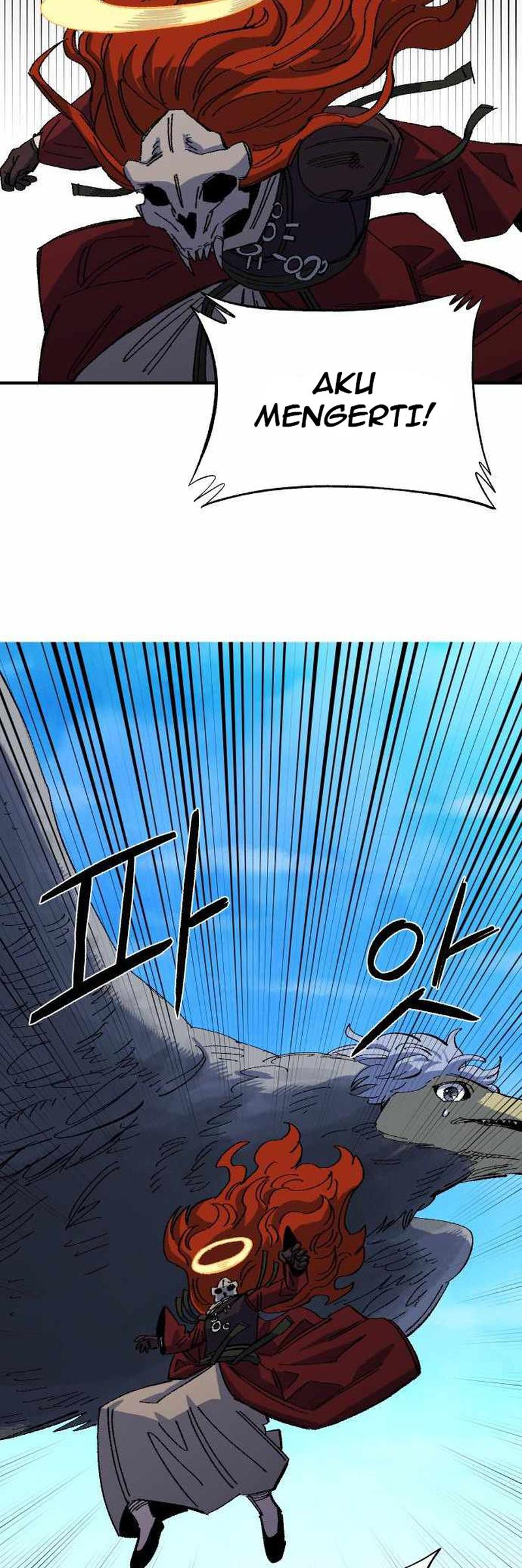 Reincarnation Of The Veteran Soldier Chapter 67 Gambar 33