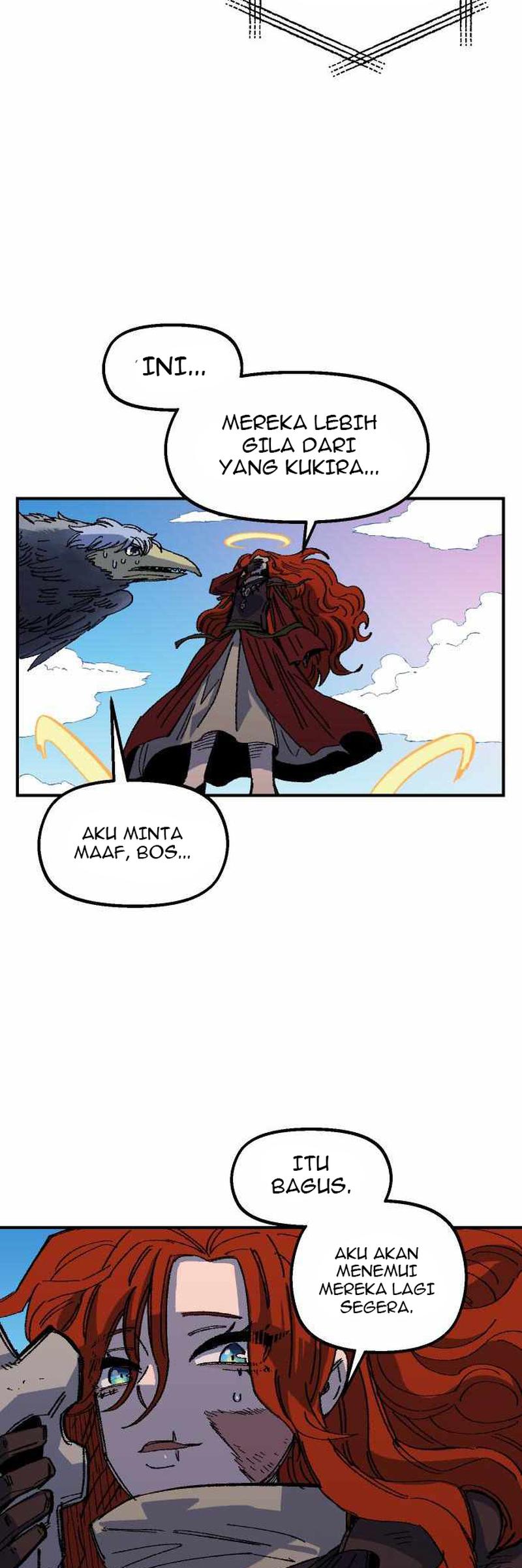 Reincarnation Of The Veteran Soldier Chapter 67 Gambar 43