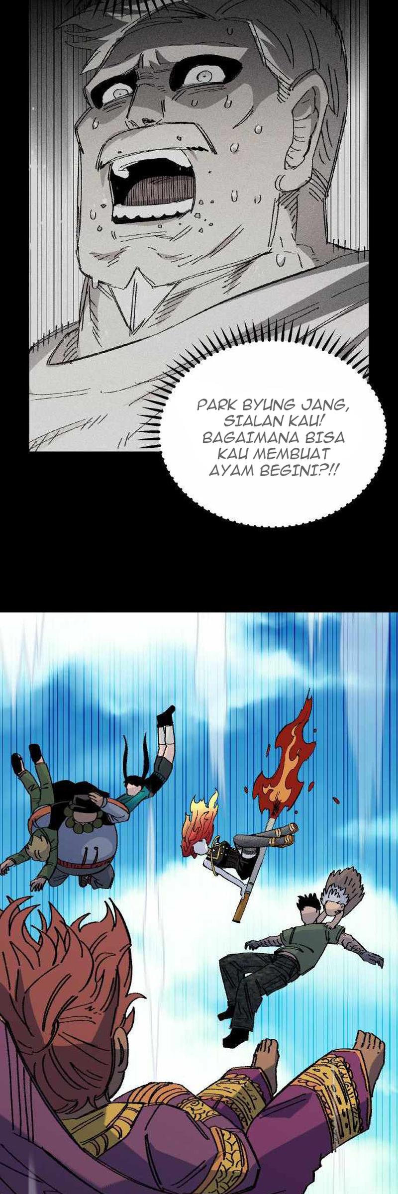 Reincarnation Of The Veteran Soldier Chapter 67 Gambar 48