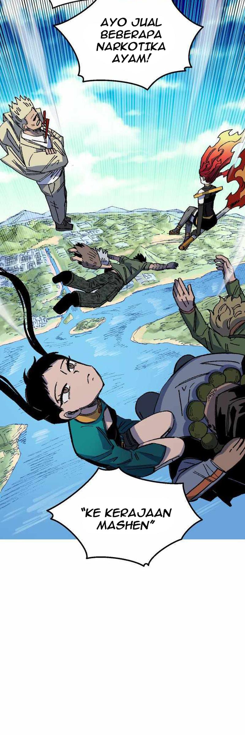 Reincarnation Of The Veteran Soldier Chapter 67 Gambar 51