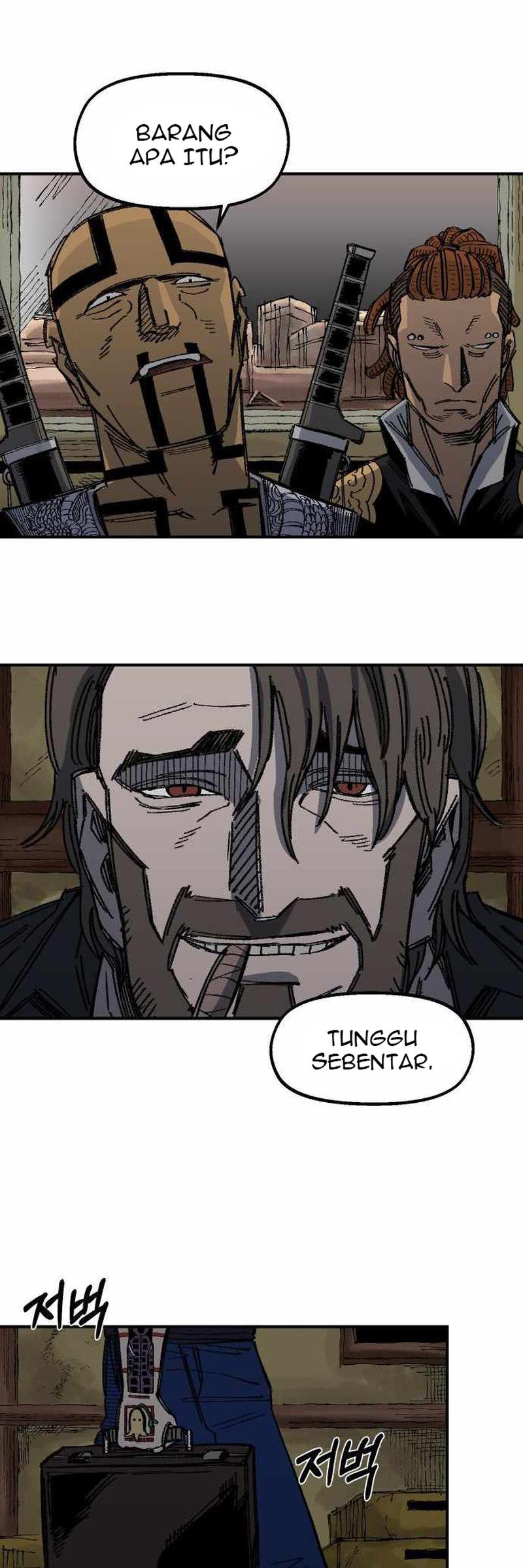 Reincarnation Of The Veteran Soldier Chapter 67 Gambar 53