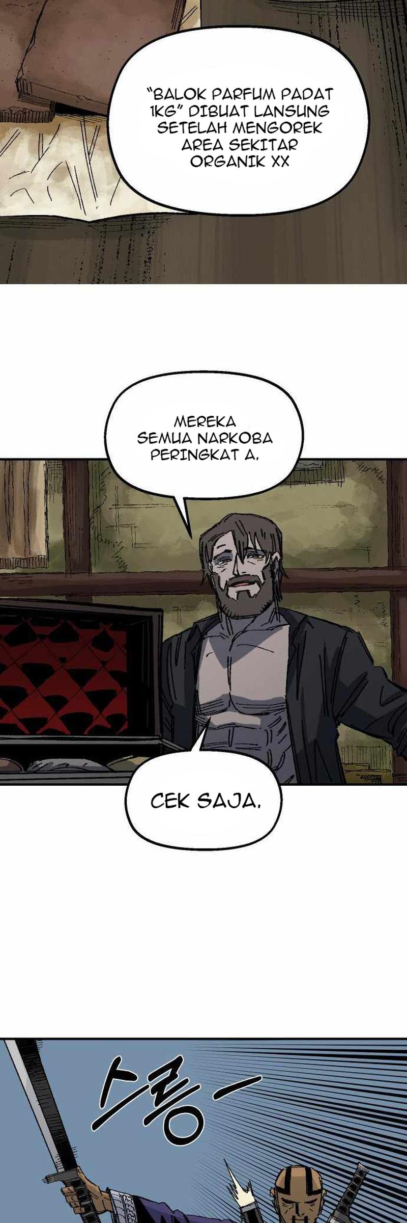 Reincarnation Of The Veteran Soldier Chapter 67 Gambar 55