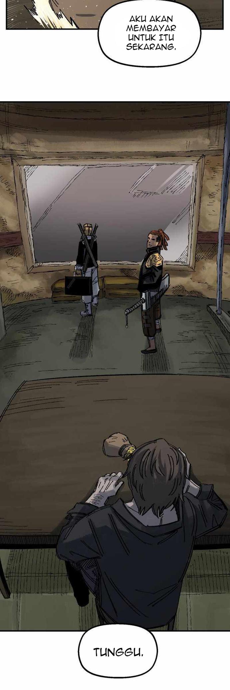 Reincarnation Of The Veteran Soldier Chapter 67 Gambar 58