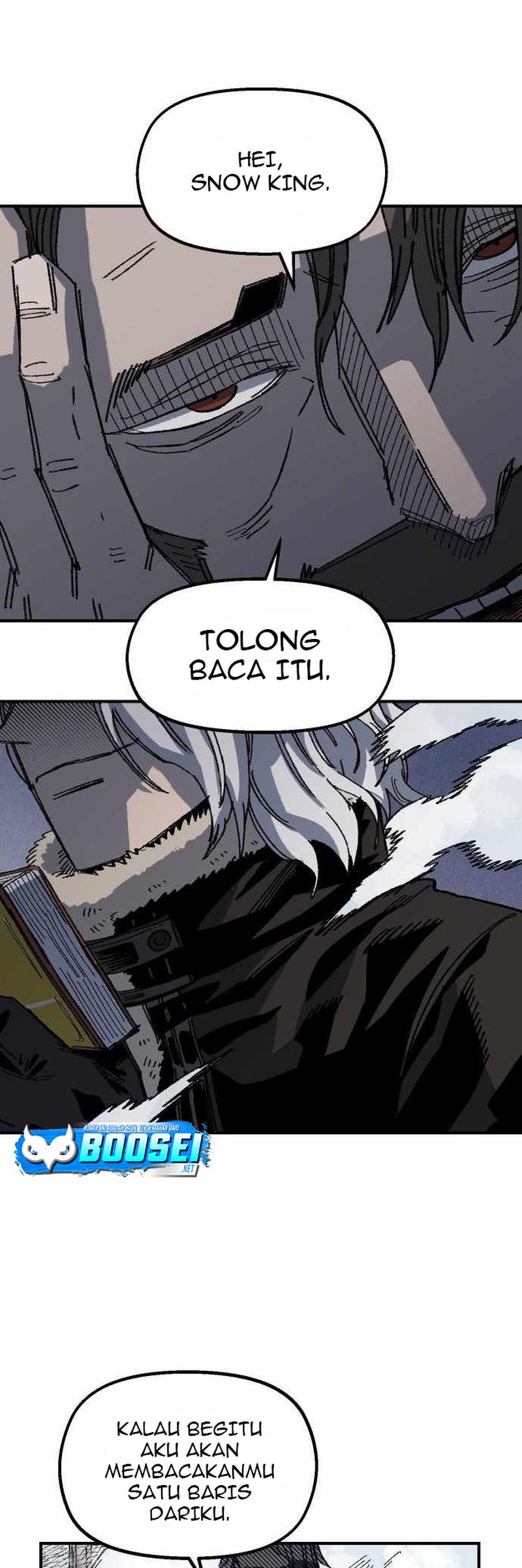 Reincarnation Of The Veteran Soldier Chapter 67 Gambar 62