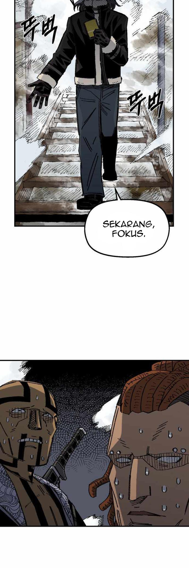 Reincarnation Of The Veteran Soldier Chapter 67 Gambar 63