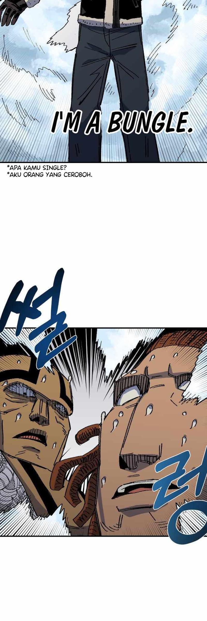 Reincarnation Of The Veteran Soldier Chapter 67 Gambar 65