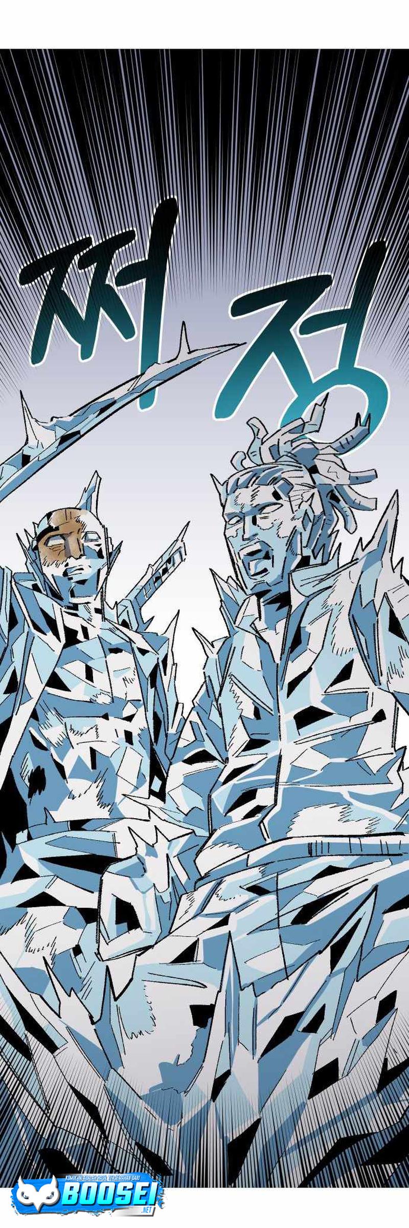 Reincarnation Of The Veteran Soldier Chapter 67 Gambar 66