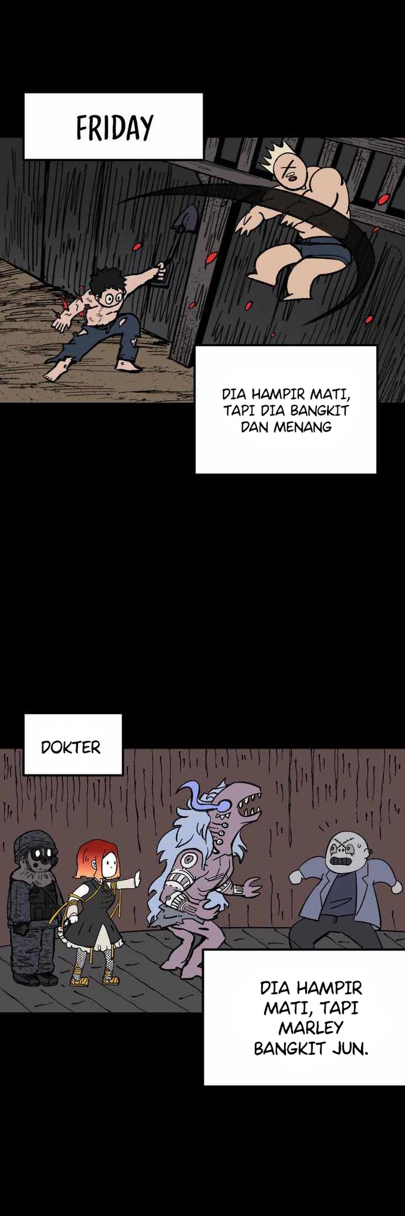 Reincarnation Of The Veteran Soldier Chapter 67 Gambar 7