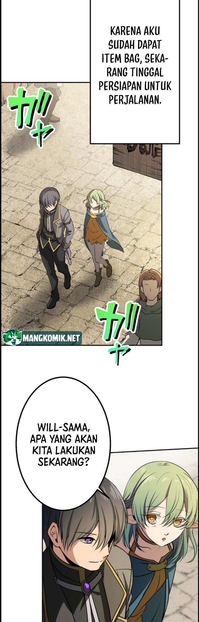 Tensei Majutsushi no Isekai Seikatsu: Gensaku Chishiki de Sekai Saikyou Chapter 11 Gambar 5