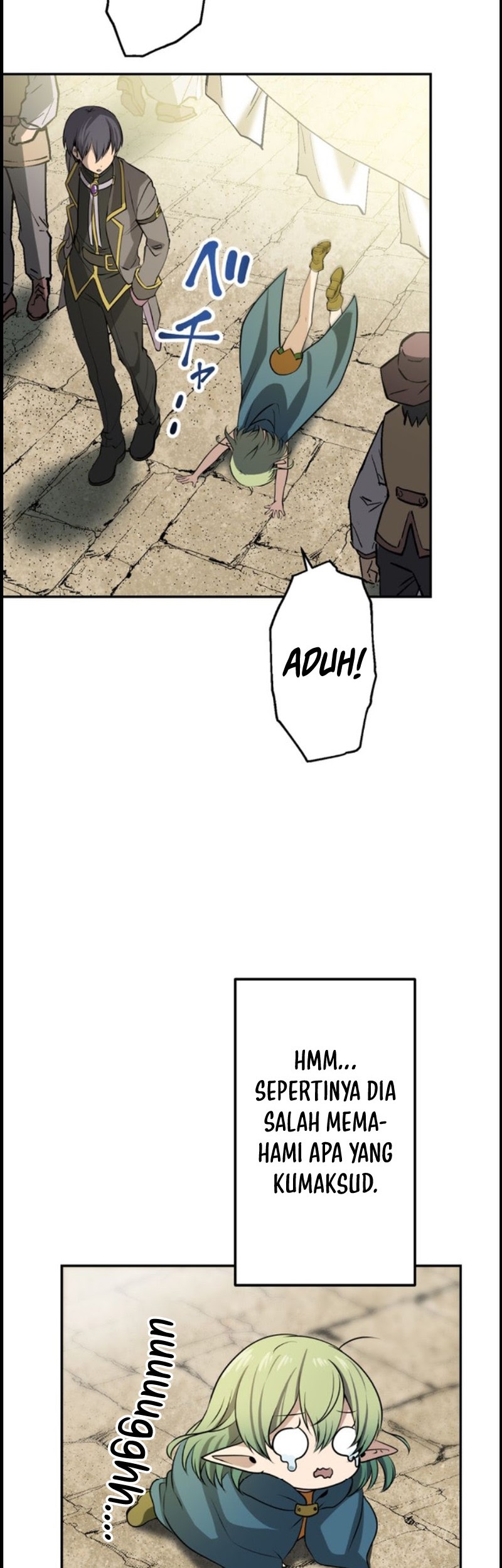 Tensei Majutsushi no Isekai Seikatsu: Gensaku Chishiki de Sekai Saikyou Chapter 11 Gambar 16