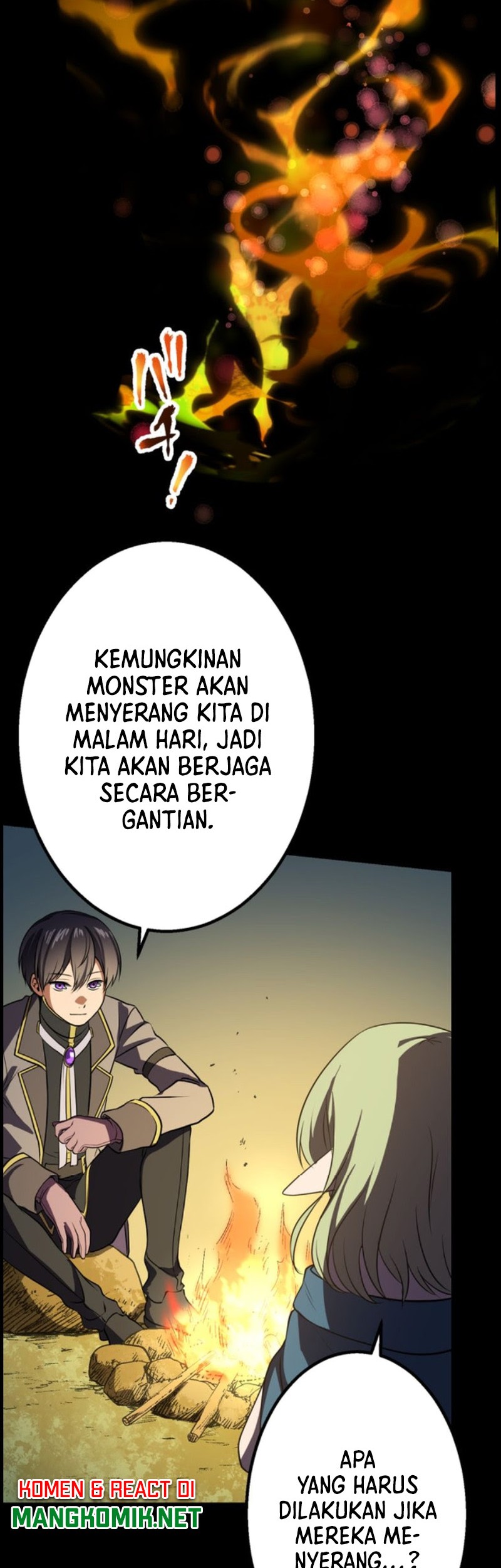 Tensei Majutsushi no Isekai Seikatsu: Gensaku Chishiki de Sekai Saikyou Chapter 11 Gambar 36