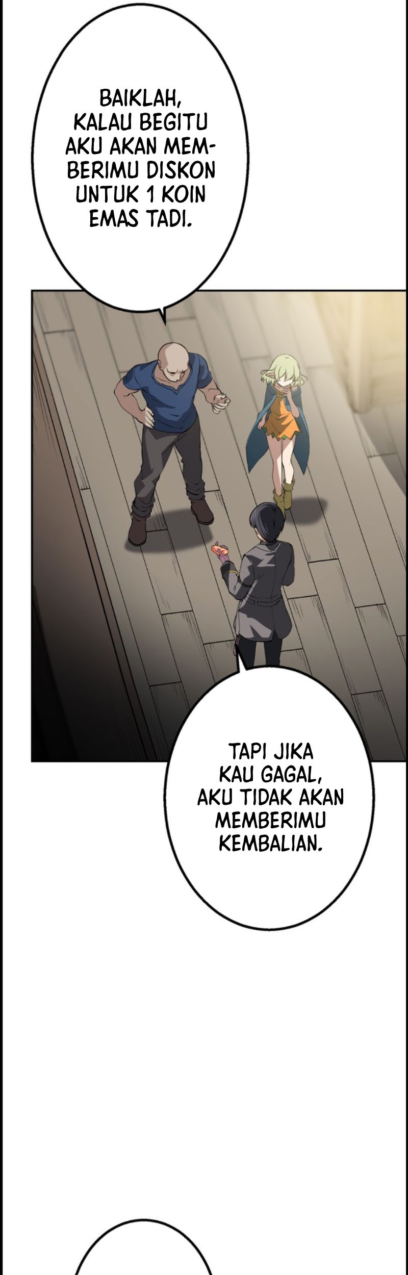 Tensei Majutsushi no Isekai Seikatsu: Gensaku Chishiki de Sekai Saikyou Chapter 10 Gambar 38