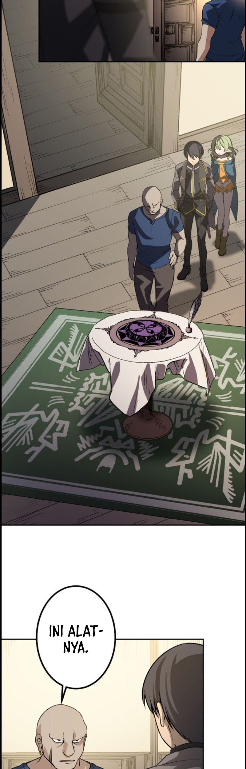 Tensei Majutsushi no Isekai Seikatsu: Gensaku Chishiki de Sekai Saikyou Chapter 10 Gambar 40