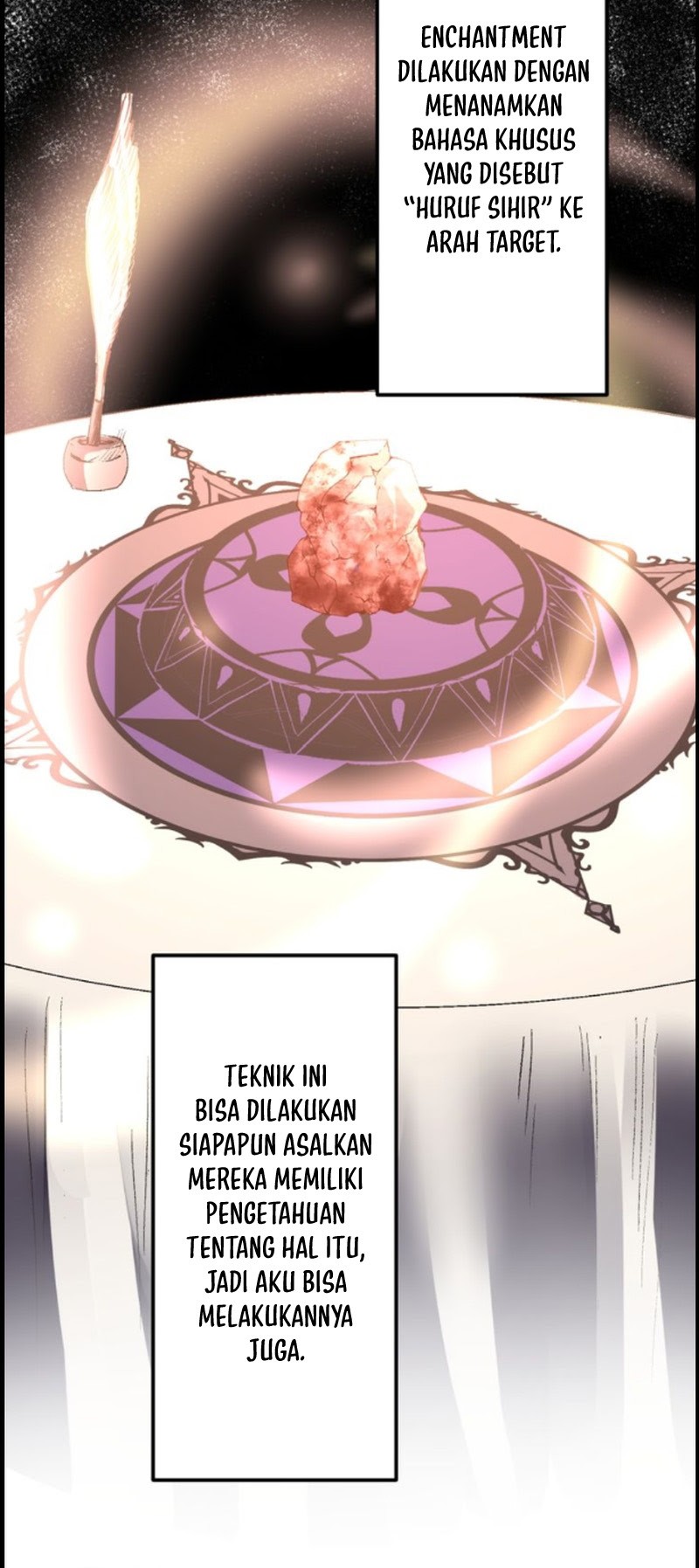 Tensei Majutsushi no Isekai Seikatsu: Gensaku Chishiki de Sekai Saikyou Chapter 10 Gambar 42