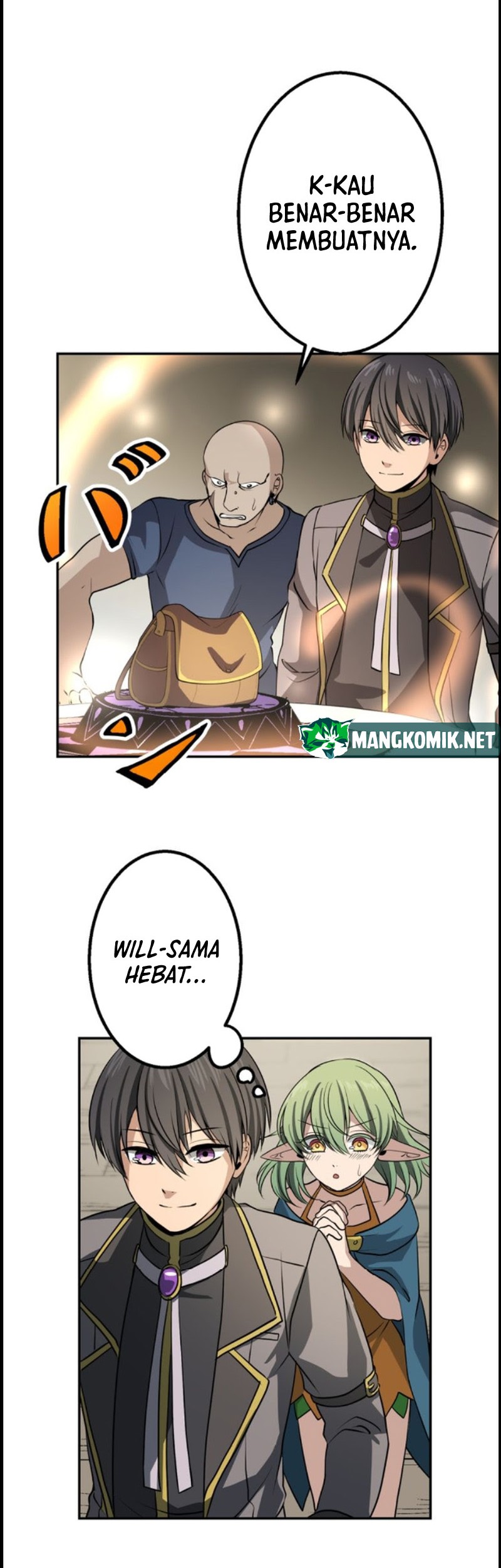 Tensei Majutsushi no Isekai Seikatsu: Gensaku Chishiki de Sekai Saikyou Chapter 10 Gambar 46