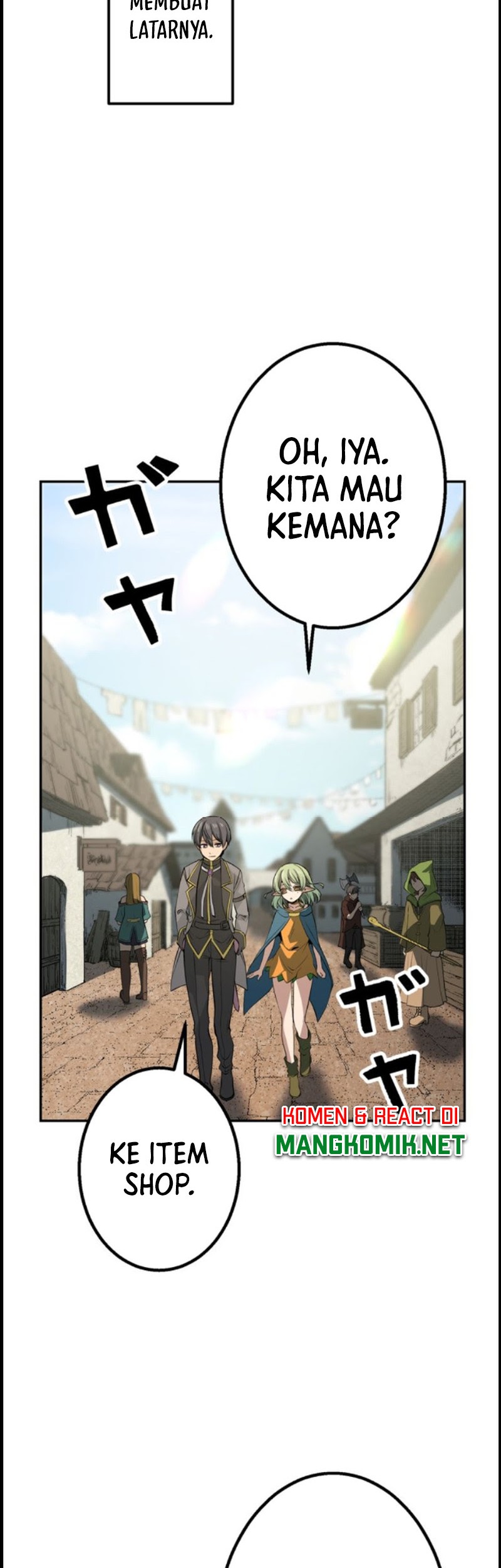 Tensei Majutsushi no Isekai Seikatsu: Gensaku Chishiki de Sekai Saikyou Chapter 10 Gambar 16