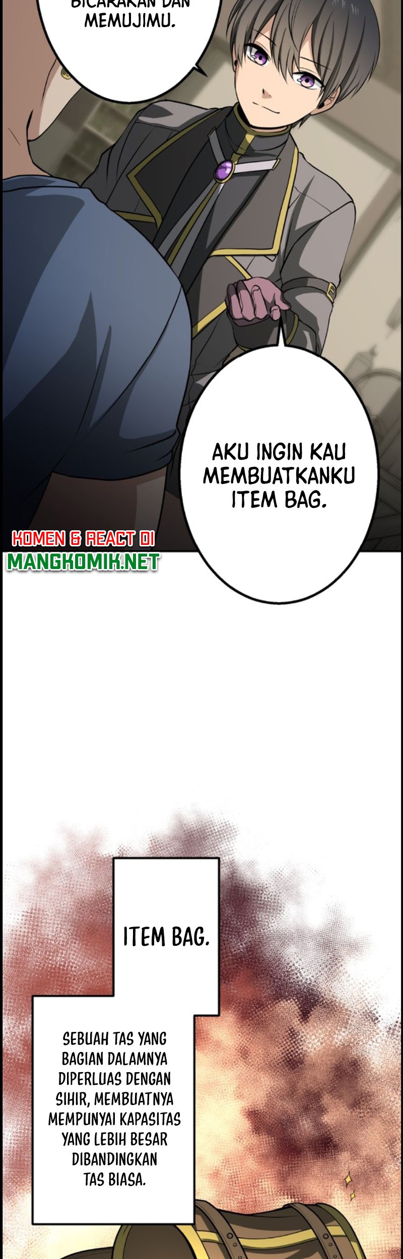 Tensei Majutsushi no Isekai Seikatsu: Gensaku Chishiki de Sekai Saikyou Chapter 10 Gambar 25