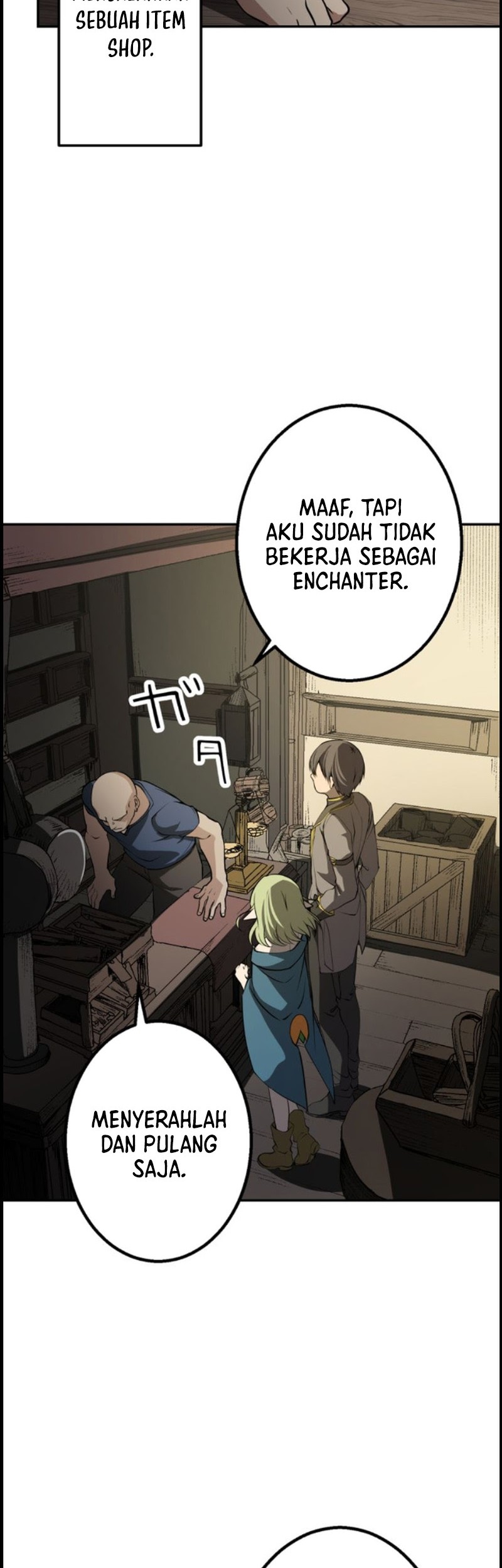 Tensei Majutsushi no Isekai Seikatsu: Gensaku Chishiki de Sekai Saikyou Chapter 10 Gambar 29