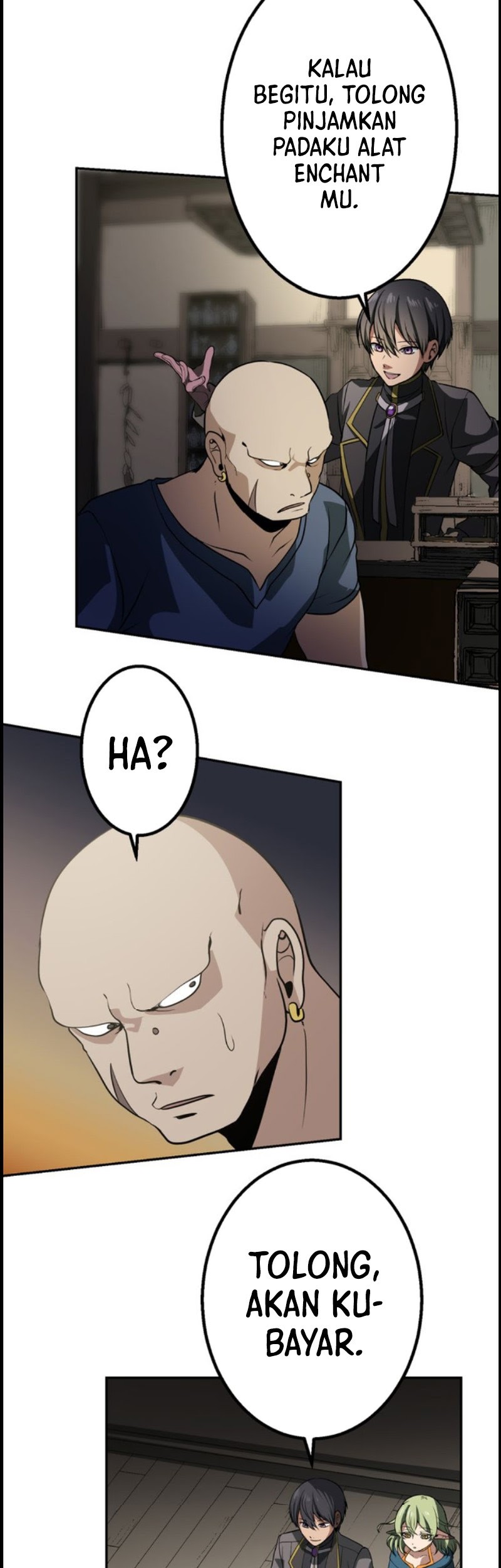Tensei Majutsushi no Isekai Seikatsu: Gensaku Chishiki de Sekai Saikyou Chapter 10 Gambar 30