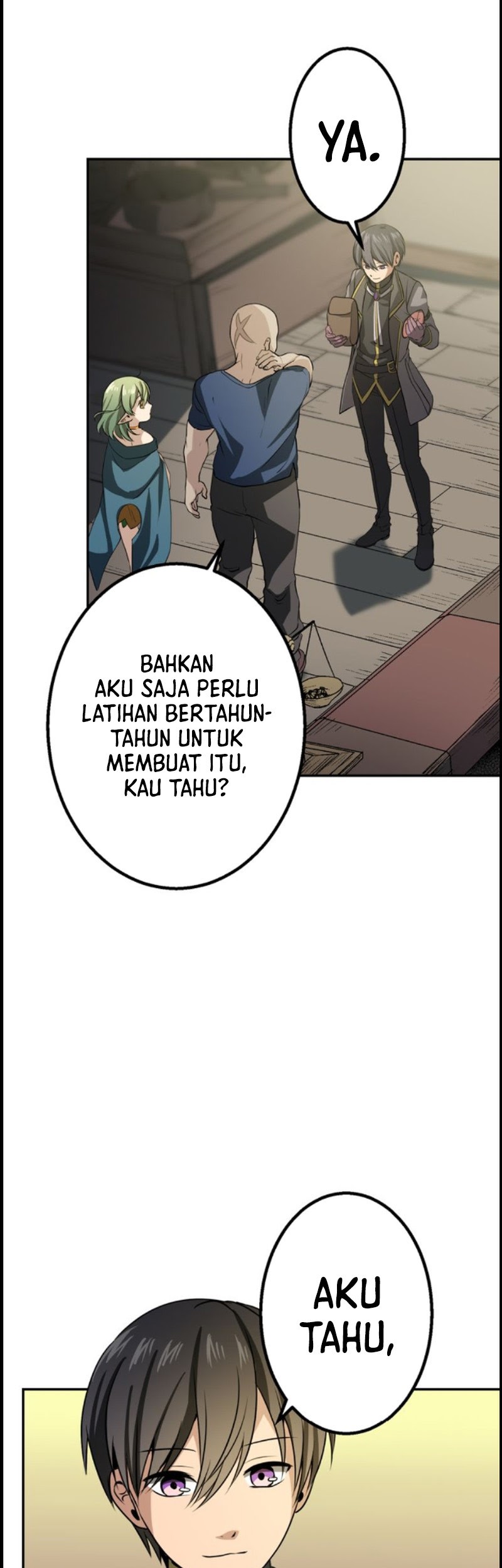 Tensei Majutsushi no Isekai Seikatsu: Gensaku Chishiki de Sekai Saikyou Chapter 10 Gambar 35