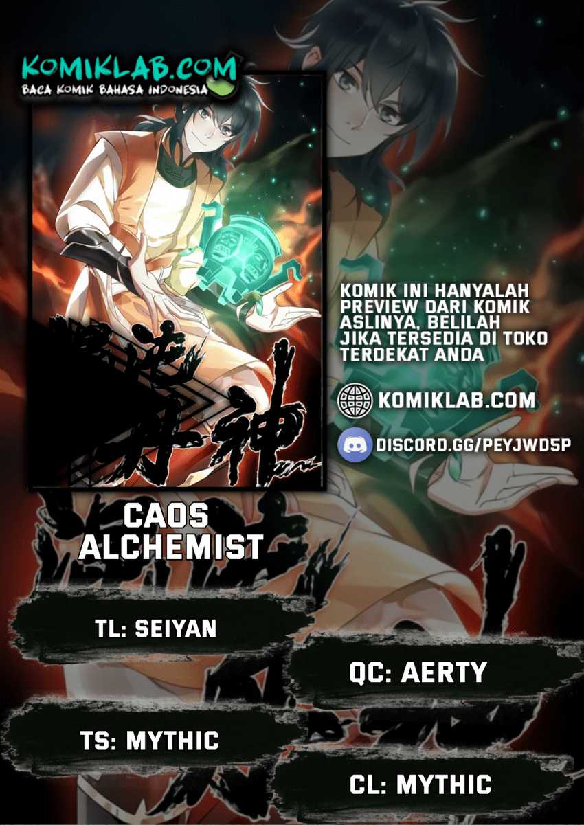 Baca Komik Chaos Alchemist Chapter 36 Gambar 1