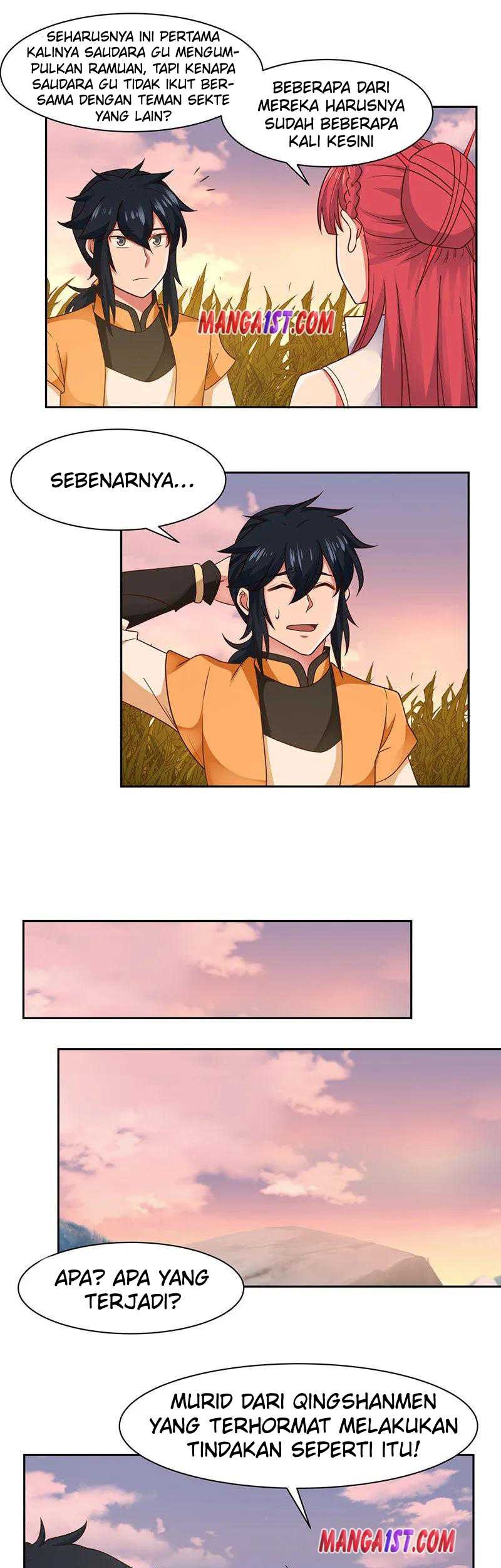 Chaos Alchemist Chapter 36 Gambar 17