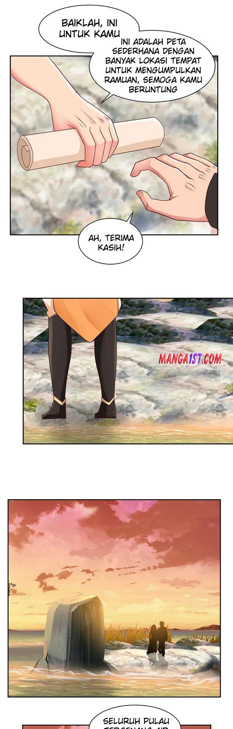 Chaos Alchemist Chapter 36 Gambar 19