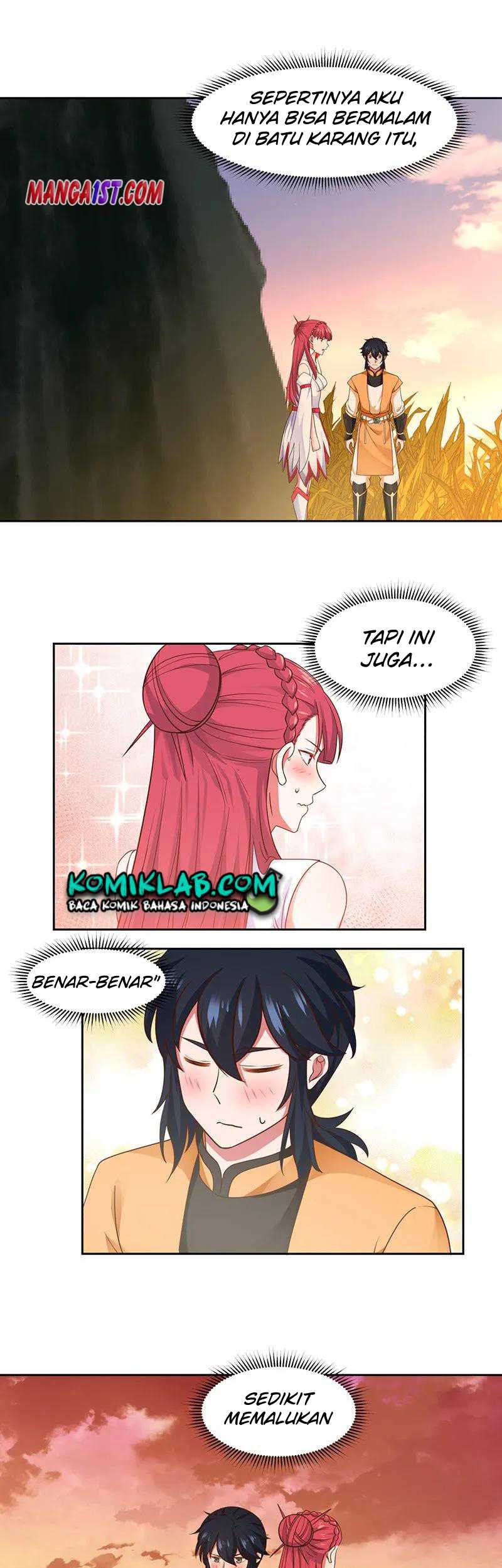Chaos Alchemist Chapter 36 Gambar 21