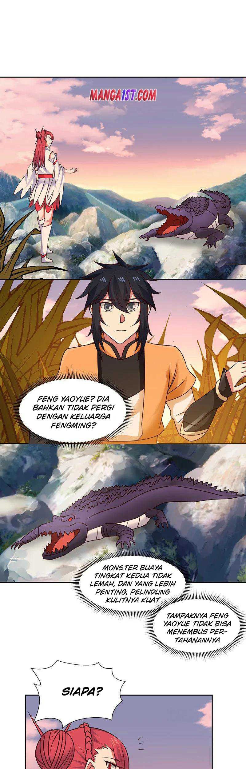 Chaos Alchemist Chapter 36 Gambar 3