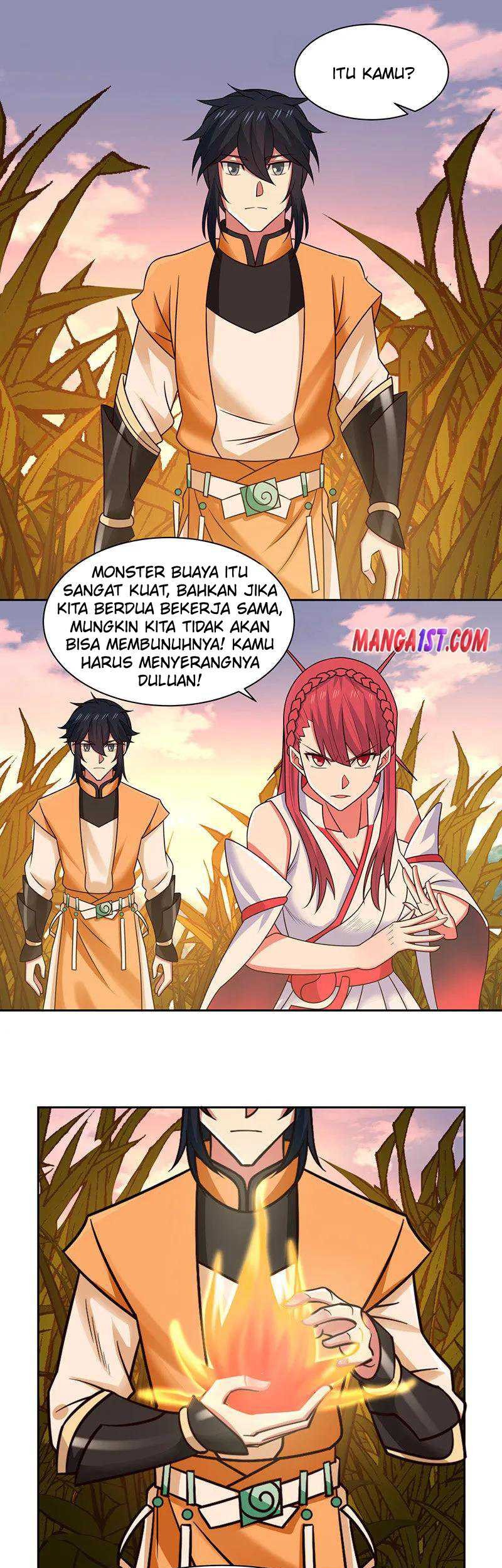Chaos Alchemist Chapter 36 Gambar 5
