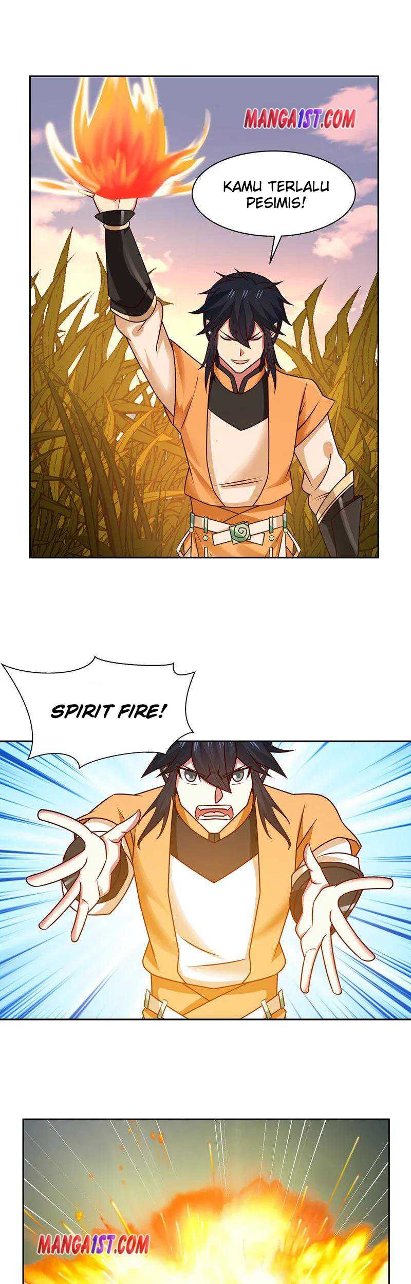 Chaos Alchemist Chapter 36 Gambar 7