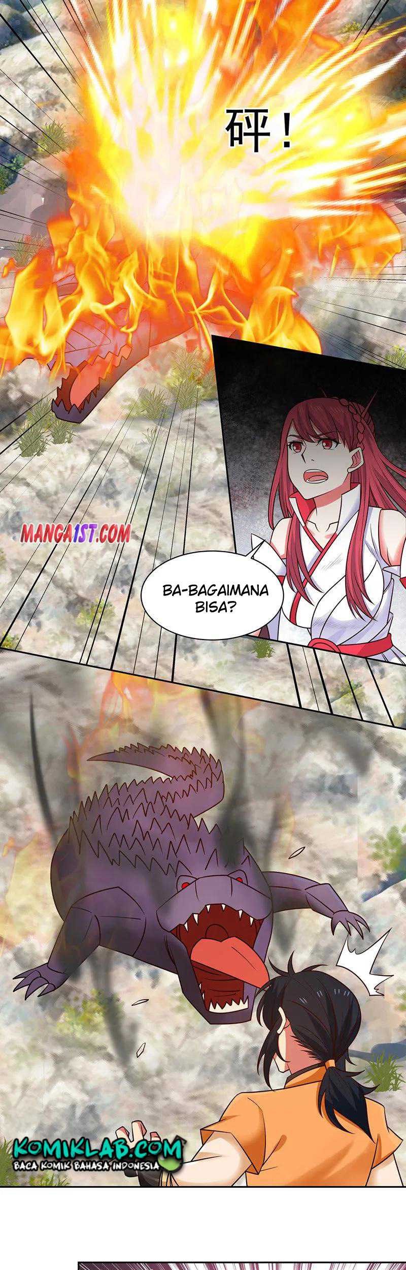 Chaos Alchemist Chapter 36 Gambar 9