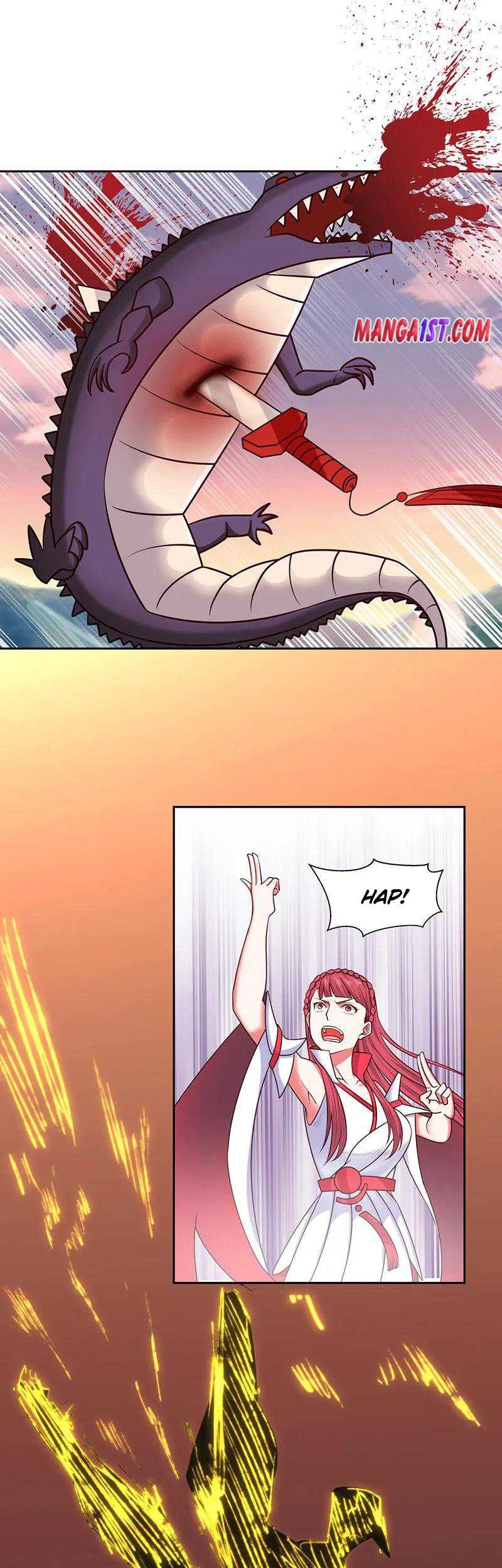 Chaos Alchemist Chapter 36 Gambar 11