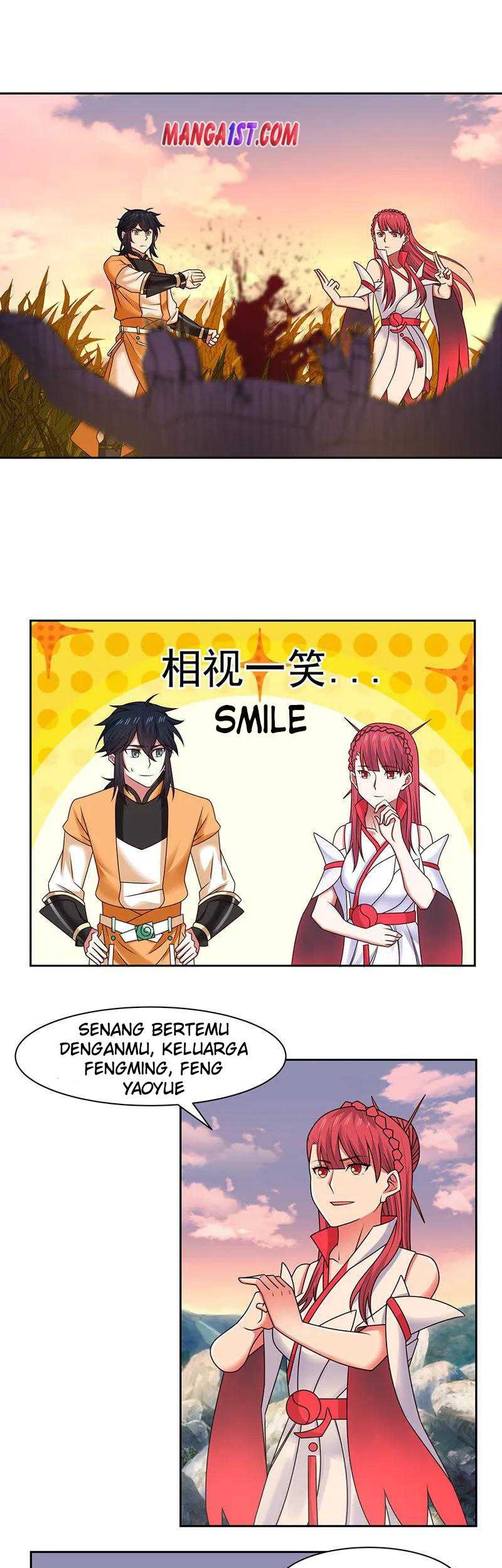 Chaos Alchemist Chapter 36 Gambar 13